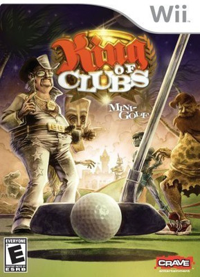 

Crave Entertainment King of Clubs Gaming Accessory Kit(Multicolor, For PS)