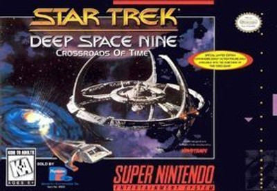 

Playmates Star Trek Deep Space Nine: Crossroads of Time Gaming Accessory Kit(Multicolor, For PS)