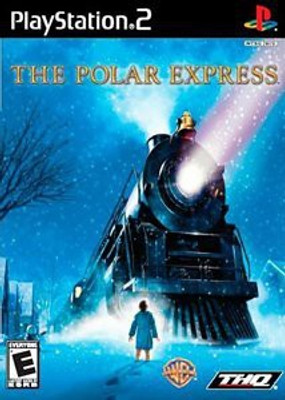 

THQ The Polar Express - PlayStation 2 Gaming Accessory Kit(Multicolor, For PS2)