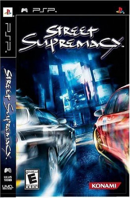

Konami Street Supremacy - Sony PSP Gaming Accessory Kit(Multicolor, For PSP)