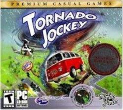 

Mumbo Jumbo Tornado Jockey PC Game - Windows Gaming Accessory Kit(Multicolor, For PC)
