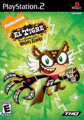 

THQ El Tigre - PlayStation 2 Gaming Accessory Kit(Multicolor, For PS2)