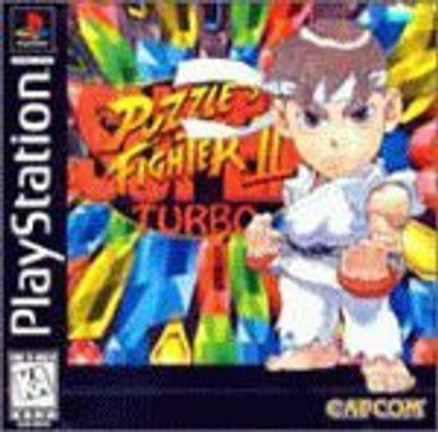 

Capcom Super Puzzle Fighter II Turbo Gaming Accessory Kit(Multicolor, For PS)