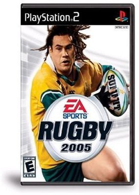 

Electronic Arts EASports Rugby 2005 - PlayStation 2 Gaming Accessory Kit(Multicolor, For PS4)