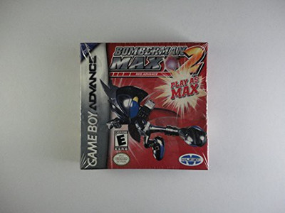 

Majesco Bomberman Max 2: Red Advance Gaming Accessory Kit(Red, For PS)