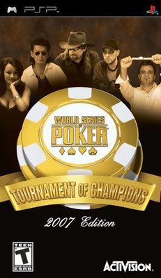

Activision World Series of Poker Tournament of Champions - Sony PSP Gaming Accessory Kit(Multicolor, For PSP)