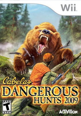 

Activision Cabela's Dangerous Hunts 2009 Gaming Accessory Kit(Multicolor, For Wii)
