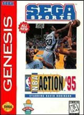 

SEGA NBA Action '95 GEN Gaming Accessory Kit(Multicolor, For PS)