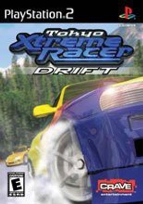 

Crave Entertainment Tokyo Xtreme Racer Drift Gaming Accessory Kit(Multicolor, For PS)