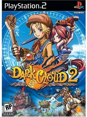 

Sony Dark Cloud 2 - PlayStation 2 Gaming Accessory Kit(Multicolor, For PS2)