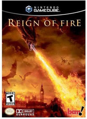 

Nintendo Reign of Fire Gaming Accessory Kit(Multicolor, For PS)