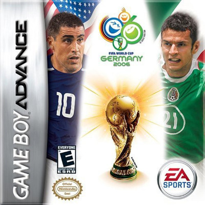 

Electronic Arts 2006 FIFA World Cup - Game Boy Advance Gaming Accessory Kit(Multicolor, For PS)