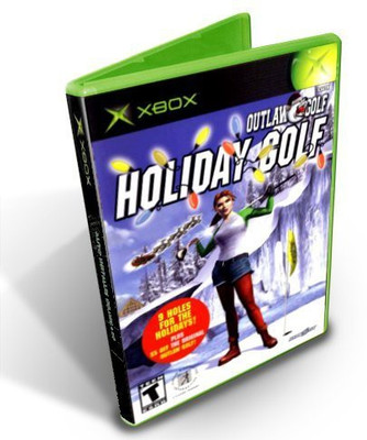 

Xbox Outlaw Golf Holiday Golf Gaming Accessory Kit(Multicolor, For PS)