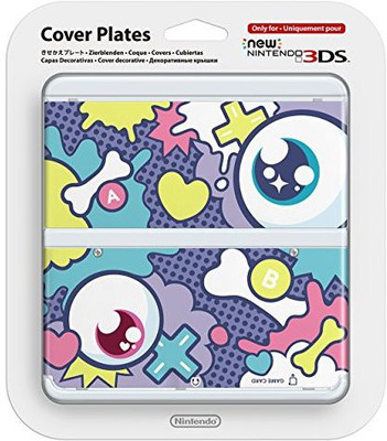 

Nintendo Kisekae Plate No.052 Gaming Accessory Kit(Multicolor, For PS)