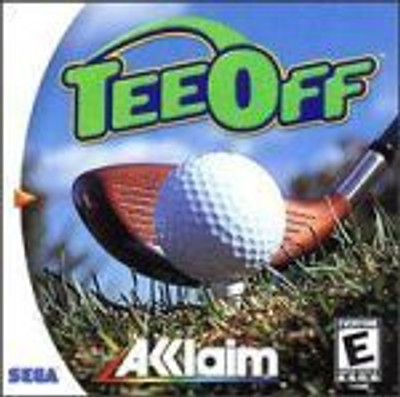 

Acclaim Tee off - Sega Dreamcast Gaming Accessory Kit(Multicolor, For PS)