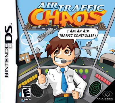 

Majesco Air Traffic Chaos - Nintendo DS Gaming Accessory Kit(Multicolor, For PS)