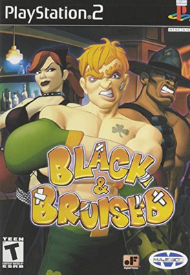 

Majesco Black & Bruised - PlayStation 2 Gaming Accessory Kit(Black, For PS2)