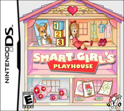 

Tommo Smart Girls: Playhouse - Nintendo DS Gaming Accessory Kit(Multicolor, For PS)