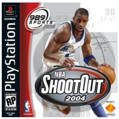 

Sony NBA ShootOut 2004 Gaming Accessory Kit(Multicolor, For PS)