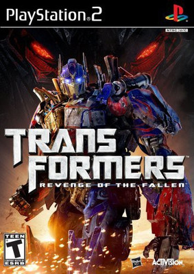 

Activision Transformers: Revenge of the Fallen - PlayStation 2 Gaming Accessory Kit(Multicolor, For PS2)