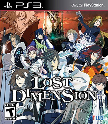 

Atlus Lost Dimension - PlayStation 3 Gaming Accessory Kit(Multicolor, For Xbox 360)