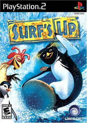 

Ubisoft Surfs Up - PlayStation 2 Gaming Accessory Kit(Multicolor, For PS2)