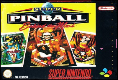 

Nintendo Super Pinball: Behind the Mask Gaming Accessory Kit(Multicolor, For PS)