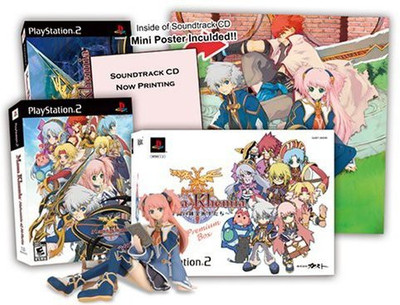 

NIS America Mana Khemia Premium Box Gaming Accessory Kit(Multicolor, For PS)