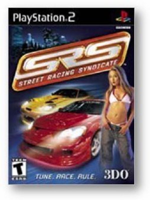 

Namco SRS: Street Racing Syndicate - PlayStation 2 Gaming Accessory Kit(Multicolor, For PS2)