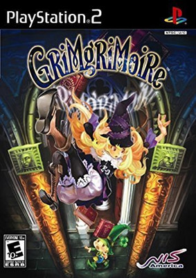 

NIS America Grim Grimoire - PlayStation 2 Gaming Accessory Kit(Multicolor, For PS2)