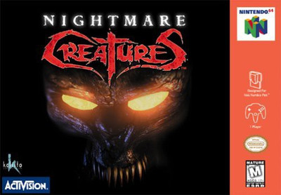 

Activision Nightmare Creatures Gaming Accessory Kit(Multicolor, For PS)