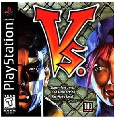 

THQ Vs. - PlayStation Gaming Accessory Kit(Multicolor, For PS)