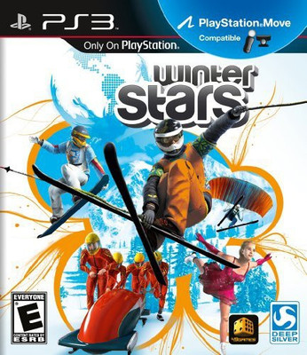 

Deep Silver Winter Stars - Playstation 3 Gaming Accessory Kit(Multicolor, For PS3)
