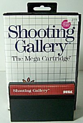 

SEGA Shooting Gallery Gaming Accessory Kit(Multicolor, For PS)