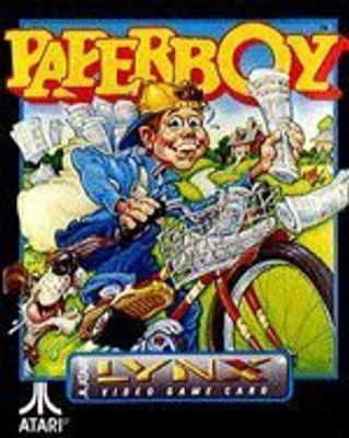 

Tengen Paperboy Game for Atari Lynx Gaming Accessory Kit(Multicolor, For PS)