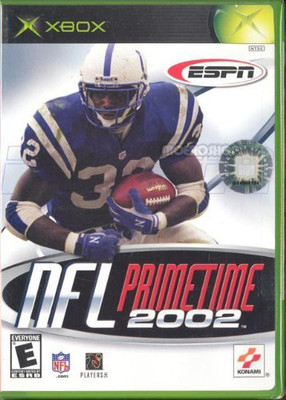 

Konami Xbox ESPN NFL Prime Time 2002 Gaming Accessory Kit(Multicolor, For Xbox)