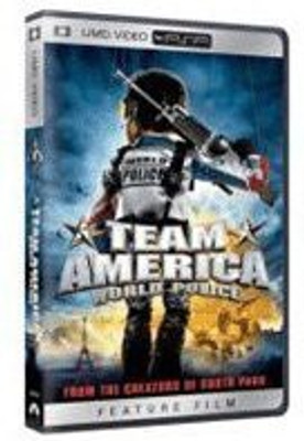 

Paramount Team America: World Police [UMD for PSP] Gaming Accessory Kit(Multicolor, For PSP)