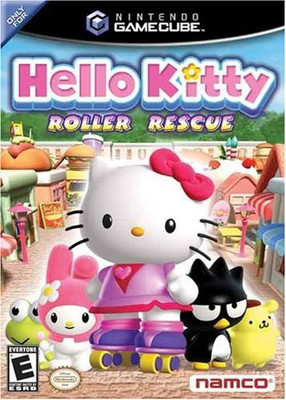 

Namco Hello Kitty Roller Rescue Gaming Accessory Kit(Multicolor, For PS)