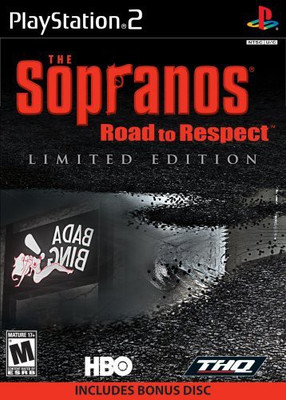 

THQ The Sopranos: Road to Respect Collector's Edition - PlayStation 2 Gaming Accessory Kit(Multicolor, For PS2)