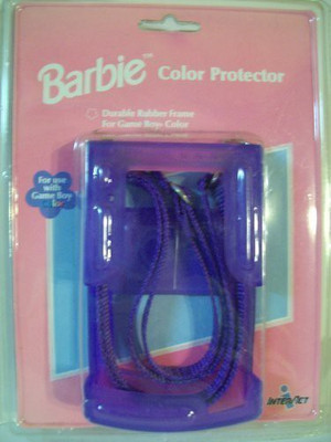 

Barbie Barbie Color GAMEBOY Protector: Purple Gaming Accessory Kit(Multicolor, For PS)