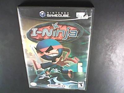 

Namco I-Ninja Gaming Accessory Kit(Multicolor, For PS)