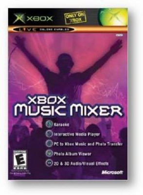 

Microsoft Xbox Music Mixer Gaming Accessory Kit(Multicolor, For Xbox)