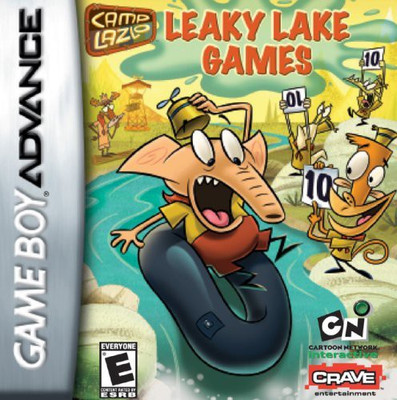 

Crave Entertainment Cartoon Network Camp Lazlo: Leaky Lake Games - Game Boy Advance Gaming Accessory Kit(Multicolor, For PS4)