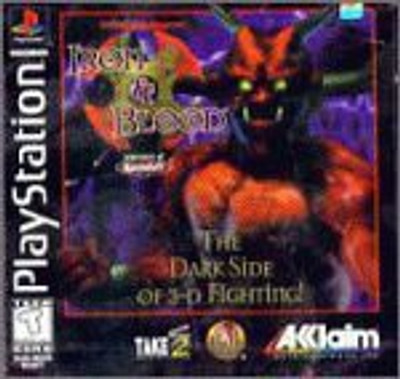 

Acclaim Advanced Dungeons & Dragons: Iron & Blood Gaming Accessory Kit(Multicolor, For PS)
