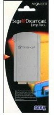 

SEGA Sega Dreamcast Jump Pack Gaming Accessory Kit(Multicolor, For PS)