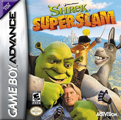 

Activision Shrek SuperSlam Gaming Accessory Kit(Multicolor, For PS)