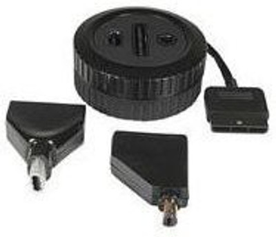 

Gemini Gemini Access Recoil 10 ft. Multi-Platform Extension Cable Gaming Accessory Kit(Multicolor, For PS)