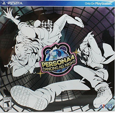 

Atlus Persona 4: Dancing All Night "Disco Fever Collector's Edition" Gaming Accessory Kit(Multicolor, For PS)