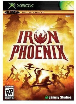 

SEGA Iron Phoenix - Xbox Gaming Accessory Kit(Multicolor, For Xbox)