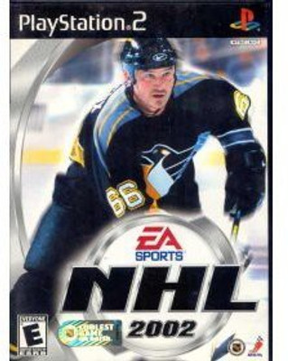 

EA Sports NHL 2002 PS2 Gaming Accessory Kit(Multicolor, For PS2)